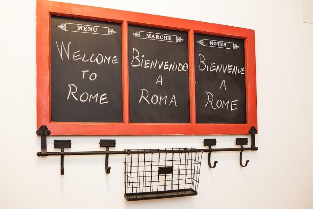 Vatican's Sight Apartamento Roma